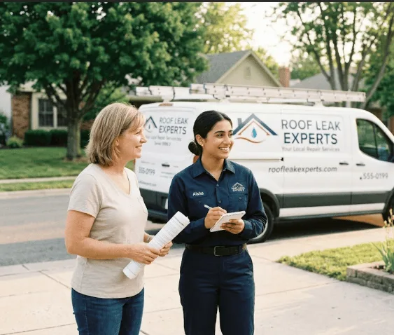Roof Leak Repair Center, CO FAQs